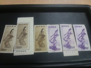 切手のお買取をいたしました!大吉津田沼店