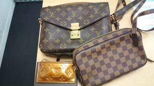 ルイヴィトンは、大吉中野店の買取をご利用下さい。