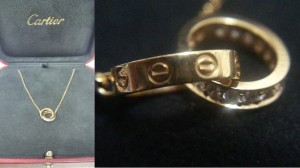 カルティエ,買取,沖縄,北谷