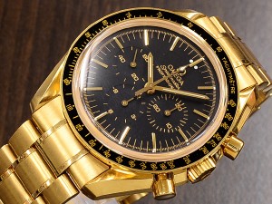 オメガの高価買取は諏訪森の大吉