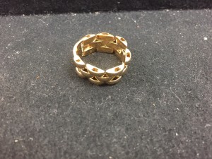 沖縄大吉胡屋店でK14リング買取致しました