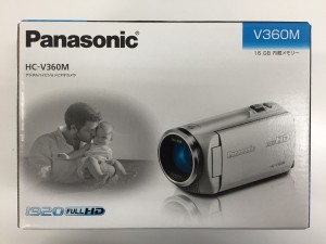 カメラを買取りました沖縄大吉胡屋店です