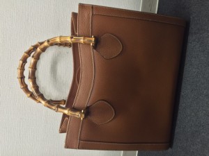 グッチ バンブーバックお買取り致しました!大吉草加店