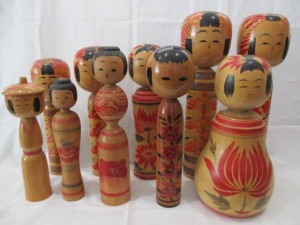 伝統 こけし 買取!! 買取専門店 大吉 松江店