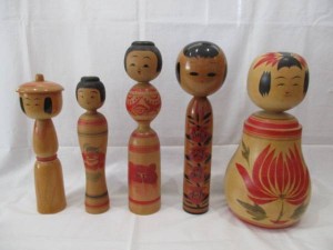 伝統 こけし 買取!! 買取専門店 大吉 松江店