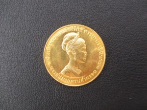 松江市のお客様から金貨を高価買取を致しました。