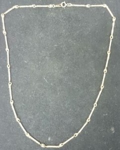 金のネックレス 高価買取中! 大吉葛西店