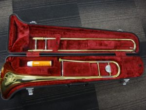大吉 調布店で買取したトロンボーン