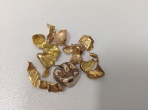 金歯を売るなら！大吉ガーデンモール木津川店が高価買取！