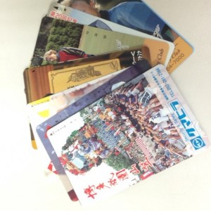 大吉 中野店ではテレカをお買取いたします!