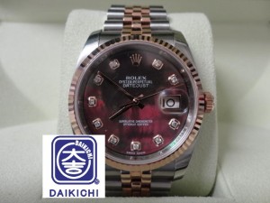 ロレックスを高く売るなら神戸市垂水区の大吉ウエステ垂水店!