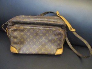 松江市のお客様からヴィトンのバッグをお買取いたしました！大吉松江店