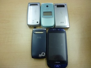 携帯電話　買取り　武蔵小杉