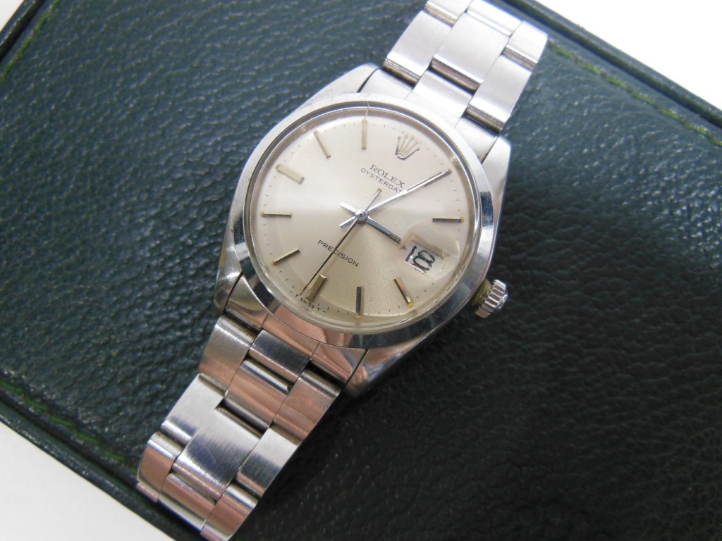 ロレックスの腕時計高価買取しました！豊田市の買取りは『大吉　豊田店』へ★