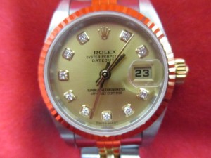 ロレックスの高価買取も神戸市垂水区の大吉ウエステ垂水店！