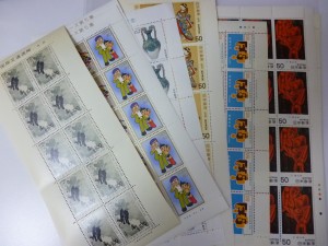 切手　買取り　武蔵小杉