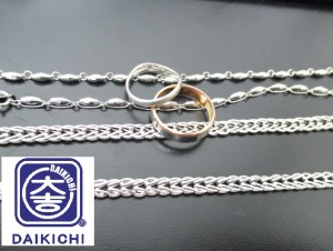 プラチナも金も高価買取なら大吉ウエステ垂水店が安心ですよ！