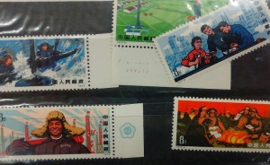 中国切手 大吉川越店