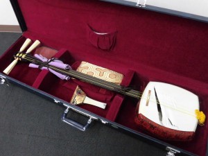 寝屋川　三味線　買取