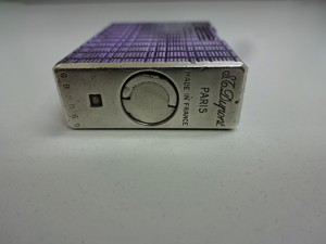 デュポンのジッポです