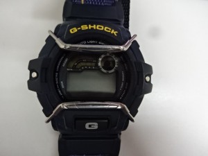 大吉調布店でG-SHOCK(G-ショック)を買取ました!