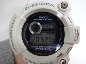 大吉調布店でG-SHOCK(G-ショック)を買取ました!