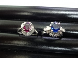 大吉 調布店で買取した貴金属