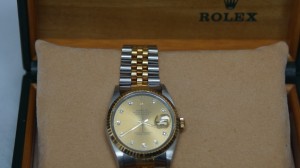 ロレックス　時計　大東市