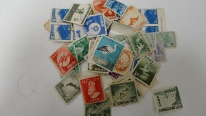 切手を高価買取!大吉 中野店です!