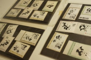 パンダ　切手　買取　扶桑　江南　犬山