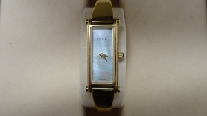 大吉 中野店にてGUCCIの時計を高価買取いたします！