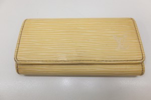 ブランドヴィトンLVキーケース