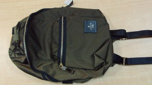 ランバン レディースリュック