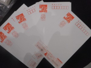 年賀はがきお買取致しました!大吉ゆめタウン八代店です!