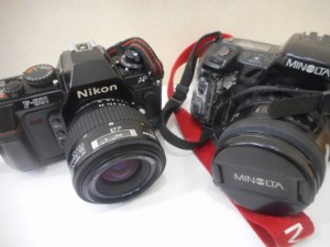 カメラのお買取しました!大吉ゆめタウン八代店です。