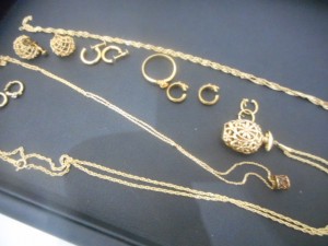 ネックレスのお買取致しました!大吉ゆめタウン八代店です!