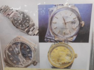 壊れたロレックスお買取します。大吉ゆめタウン八代店!
