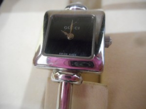 グッチの時計をお買取りしました!大吉ゆめタウン八代店