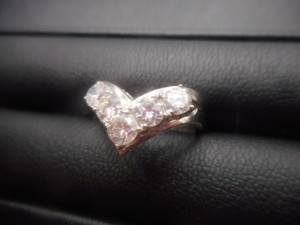 ダイヤモンドリングをお買取り致しました！大吉ゆめタウン八代店