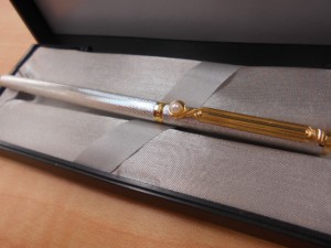 ミキモト ボールペン を買取りました。高額査定 大吉沖縄胡屋店です。
