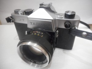 YASHICAのカメラをお買取り致しました！大吉ゆめタウン八代店