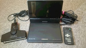 DVDプレーヤー、ハンディアイロンをお買取りしました。泉区の大吉 イオンタウン仙台泉大沢店