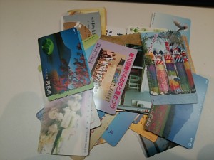 大吉 ピサーロ常陸大宮店でテレホンカードを買取しました。