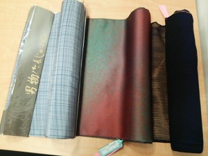 大吉 ピサーロ常陸大宮店で反物を買取致しました。