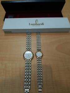 大吉 ピサーロ常陸大宮店で時計（ペアーウオッチ）を買取致しました。