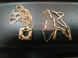 大吉 ピサーロ常陸大宮店で貴金属を買取しました。