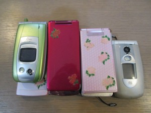 大吉 武蔵小金井店 ガラケーの画像です。