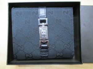 大吉 武蔵小金井店 グッチ財布の画像です。