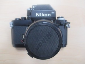 ニコンをお買取防府で