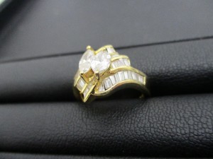 平塚のお客様から18金をお買取りました!地域No.1高価買取宣言中の大吉茅ヶ崎店です。